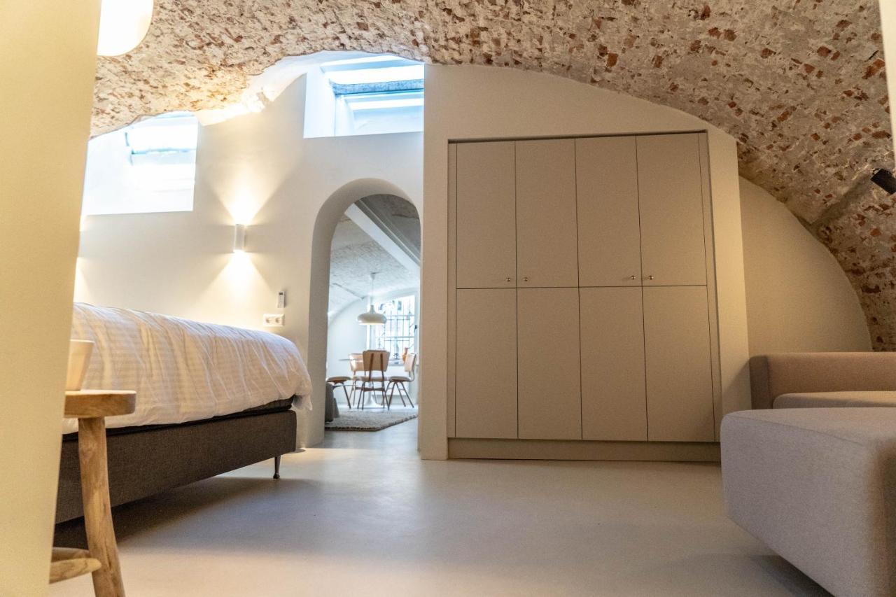 Vlinder'S Apartment Utrecht Ngoại thất bức ảnh