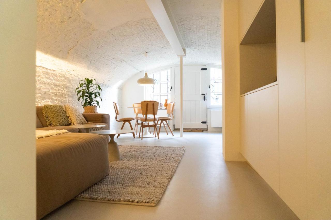 Vlinder'S Apartment Utrecht Ngoại thất bức ảnh